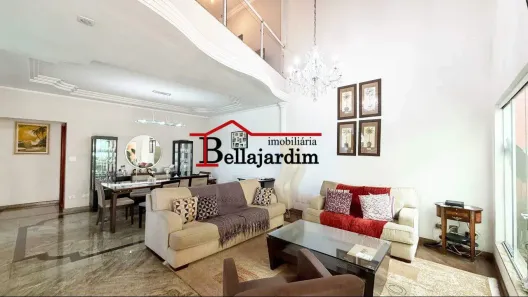 Sobrado com 4 Quartos à venda, 539m² no Santa Maria, Santo André