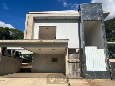 Casa de Condomínio com 3 Quartos à venda, 235m² no Reserva Santa Izabel, Jaguariúna