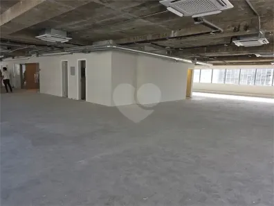 Sala Comercial para alugar, 426m² no Consolação, São Paulo