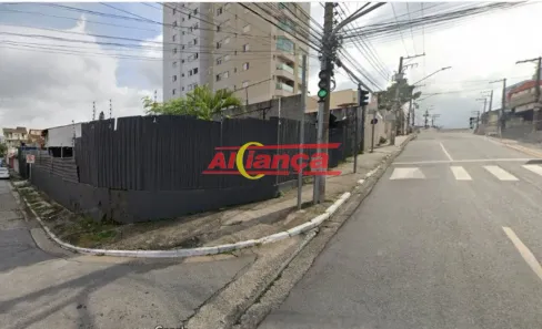 Lote/Terreno para alugar, 880m² no Vila Galvão, Guarulhos
