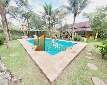 Casa com 5 Quartos à venda, 630m² no Barra do Sahy, São Sebastião