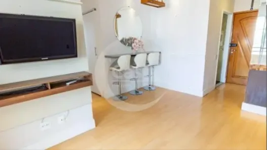 Apartamento com 2 Quartos à venda, 49m² no Vila Bertioga, São Paulo
