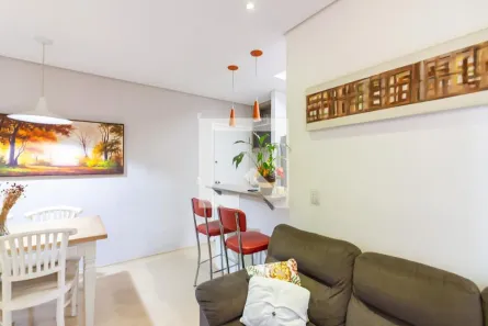 Apartamento com 2 Quartos à venda, 58m² no Umuarama, Osasco