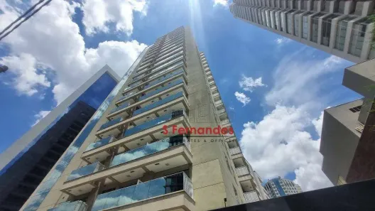 Sala Comercial à venda, 37m² no Vila Gertrudes, São Paulo