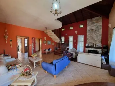 Casa com 4 Quartos à venda, 430m² no Lagoa da Conceição, Florianópolis