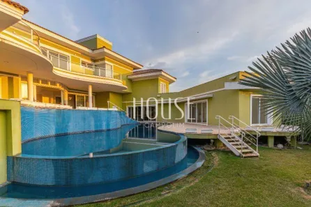 Casa de Condomínio com 4 Quartos para venda ou aluguel, 826m² no Jd Dalila, Araçoiaba da Serra