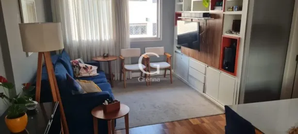 Apartamento com 3 Quartos à venda, 90m² no Indianópolis, São Paulo