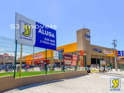 Ponto Comercial para alugar, 11m² no Parreão, Fortaleza
