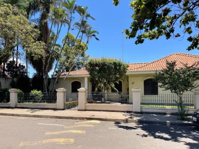 Casa com 4 Quartos à venda, 355m² no Lago Parque, Londrina