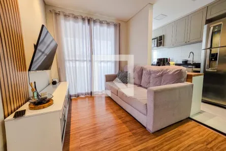 Apartamento com 2 Quartos à venda, 50m² no Vila Metalúrgica, Santo André