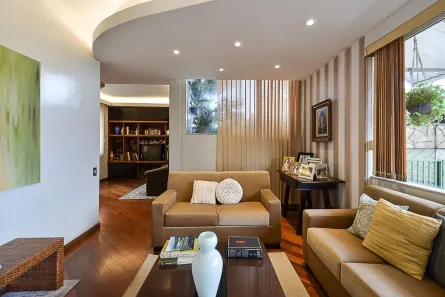Cobertura com 4 Quartos à venda, 238m² no Funcionários, Belo Horizonte