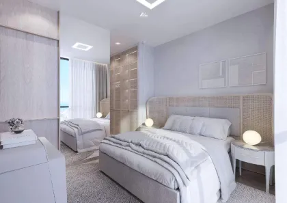 Apartamento com 3 Quartos à venda, 100m² no Praia Brava de Itajaí, Itajaí