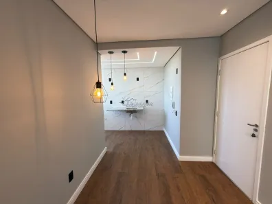 Apartamento com 2 Quartos à venda, 54m² no Parque Bellaville, Hortolândia