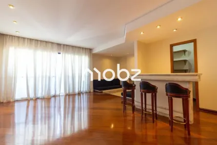 Apartamento com 4 Quartos à venda, 270m² no Campo Belo, São Paulo