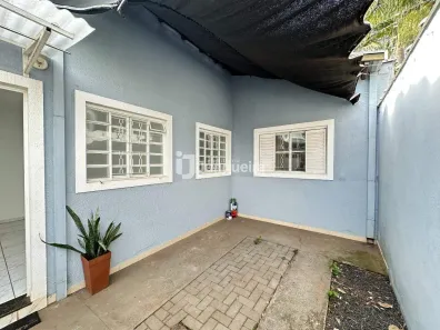 Casa de Condomínio com 2 Quartos à venda, 80m² no Água Branca, Piracicaba