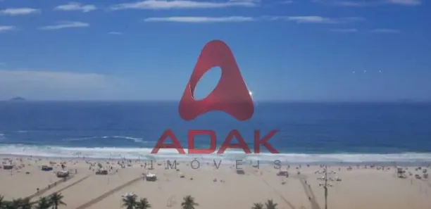Apartamento com 4 Quartos à venda, 240m² no Copacabana, Rio de Janeiro