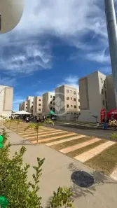 Apartamento com 2 Quartos para alugar, 43m² no Plano Diretor Sul, Palmas