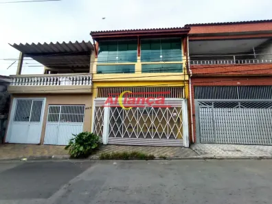 Casa com 3 Quartos à venda, 248m² no Jardim Ansalca, Guarulhos