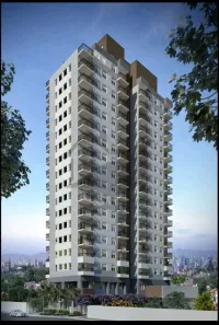 Apartamento com 1 Quarto à venda, 27m² no Perdizes, São Paulo