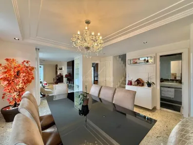 Apartamento com 4 Quartos à venda, 220m² no Cruzeiro, Belo Horizonte