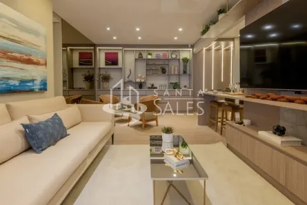 Apartamento com 2 Quartos à venda, 69m² no Cidade Patriarca, São Paulo