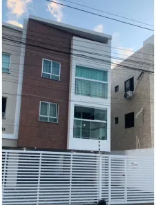 Apartamento com 2 Quartos à venda, 60m² no Aeroclube, João Pessoa