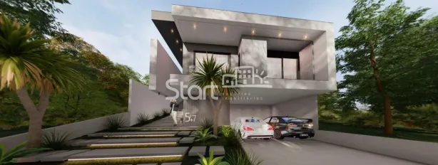 Casa de Condomínio com 3 Quartos à venda, 236m² no Swiss Park, Campinas