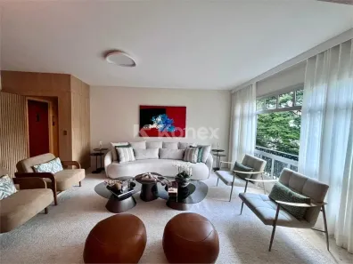 Apartamento com 3 Quartos à venda, 141m² no Vila Nova Conceição, São Paulo