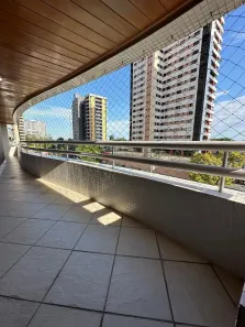 Apartamento com 3 Quartos à venda, 165m² no Ponta Negra, Manaus