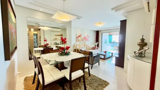 Apartamento com 3 Quartos à venda, 129m² no Estreito, Florianópolis