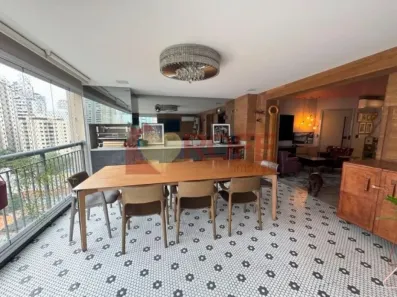 Apartamento com 3 Quartos à venda, 153m² no Vila Mascote, São Paulo