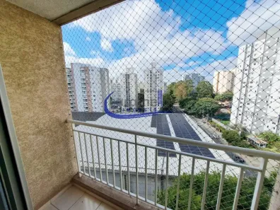 Apartamento com 2 Quartos para venda ou aluguel, 54m² no Jardim Íris, São Paulo