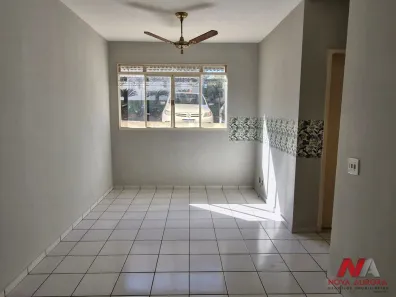 Apartamento com 2 Quartos para alugar, 64m² no Residencial Macedo Teles I, São José do Rio Preto