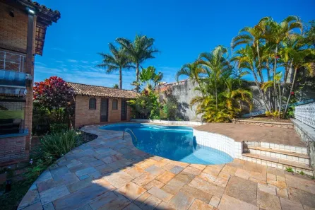 Casa de Condomínio com 3 Quartos à venda, 556m² no Jardim do Golf I, Jandira