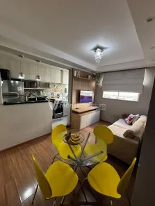 Apartamento com 2 Quartos à venda, 47m² no Loteamento Parque São Martinho, Campinas