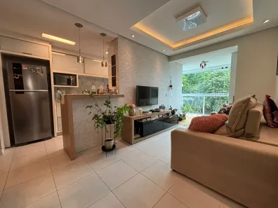 Apartamento com 2 Quartos à venda, 71m² no Praia Comprida, São José