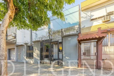 Prédio Comercial para alugar, 697m² no Santana, Porto Alegre