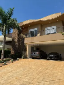 Casa de Condomínio com 4 Quartos à venda, 440m² no Residencial Eco Village, São José do Rio Preto