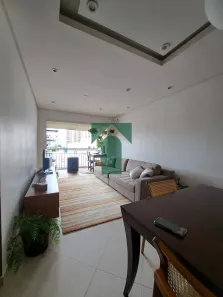 Apartamento com 3 Quartos à venda, 90m² no Vila Bastos, Santo André