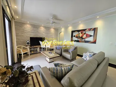 Apartamento com 4 Quartos à venda, 132m² no Pitangueiras, Guarujá