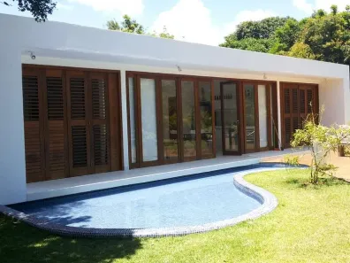 Casa de Condomínio com 2 Quartos para alugar, 120m² no Itacimirim (Monte Gordo), Camaçari
