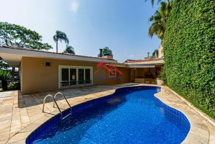 Casa com 3 Quartos à venda, 470m² no Jardim Guedala, São Paulo