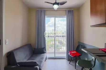 Apartamento com 1 Quarto à venda, 28m² no Vila Amélia, São Paulo