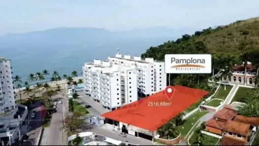 Apartamento com 2 Quartos à venda, 77m² no Martim de Sá, Caraguatatuba