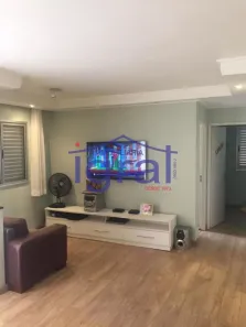 Apartamento com 3 Quartos à venda, 57m² no Vila Parque Jabaquara, São Paulo