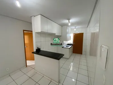 Apartamento com 2 Quartos para alugar, 56m² no Jundiaí, Anápolis