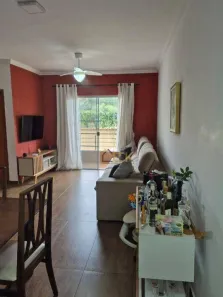 Apartamento com 2 Quartos para alugar, 71m² no Vila São José, Taubaté