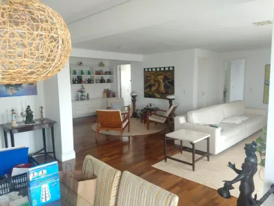 Apartamento com 4 Quartos à venda, 177m² no Vila Comercial, São Paulo