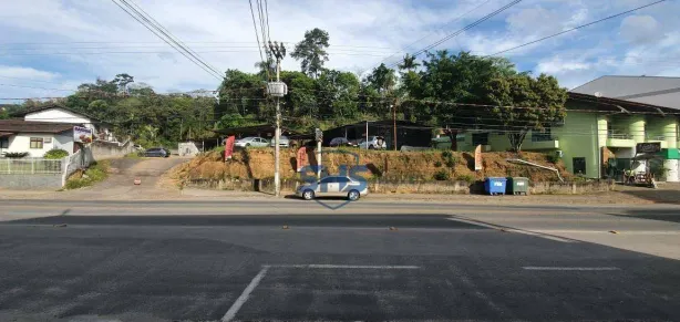Lote/Terreno à venda, 7061m² no Fortaleza, Blumenau