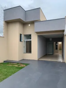 Casa com 3 Quartos à venda, 116m² no Mansões Paraíso, Aparecida de Goiânia
